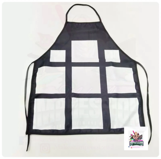 Sublimation Blank Apron