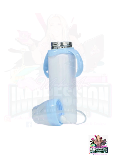 Sublimation 8oz Blank Baby Bottle