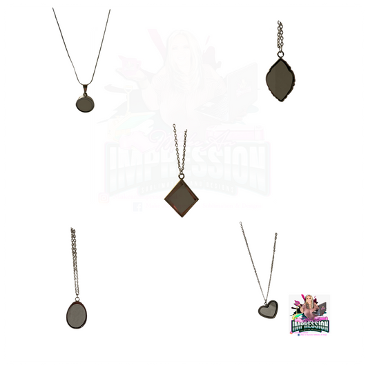 Sublimation Blank Necklace